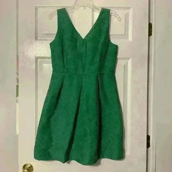 J. Crew woman’s mini dress size 10 - Picture 1 of 5